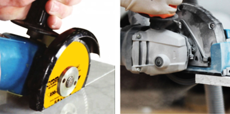 105mm Diamond Cutting Disc