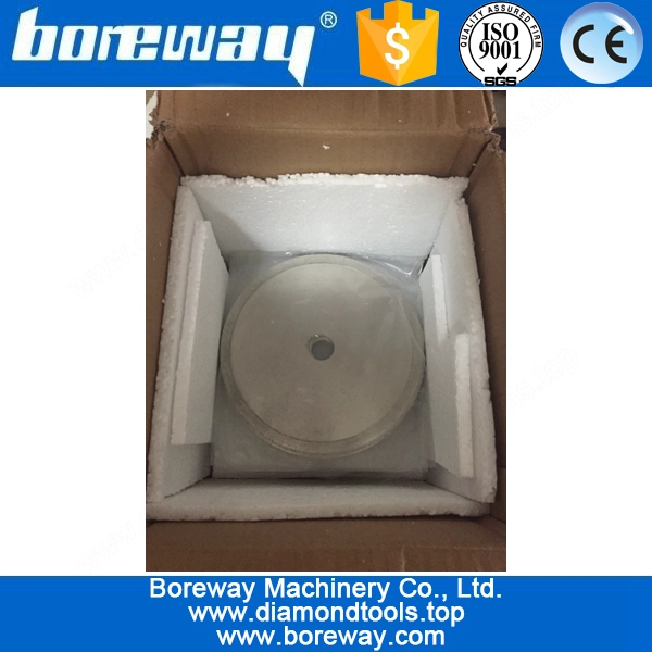 Super Thin Sintering Diamond Saw Blade For Agate