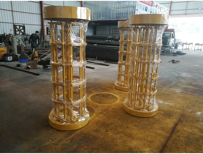 Stone slab display rack for exhibition and office