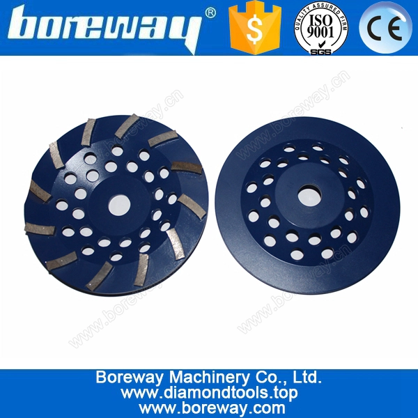 diamond cup grinding wheel
