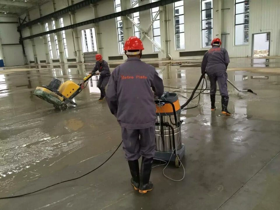 Two Half PCD Grinding Block