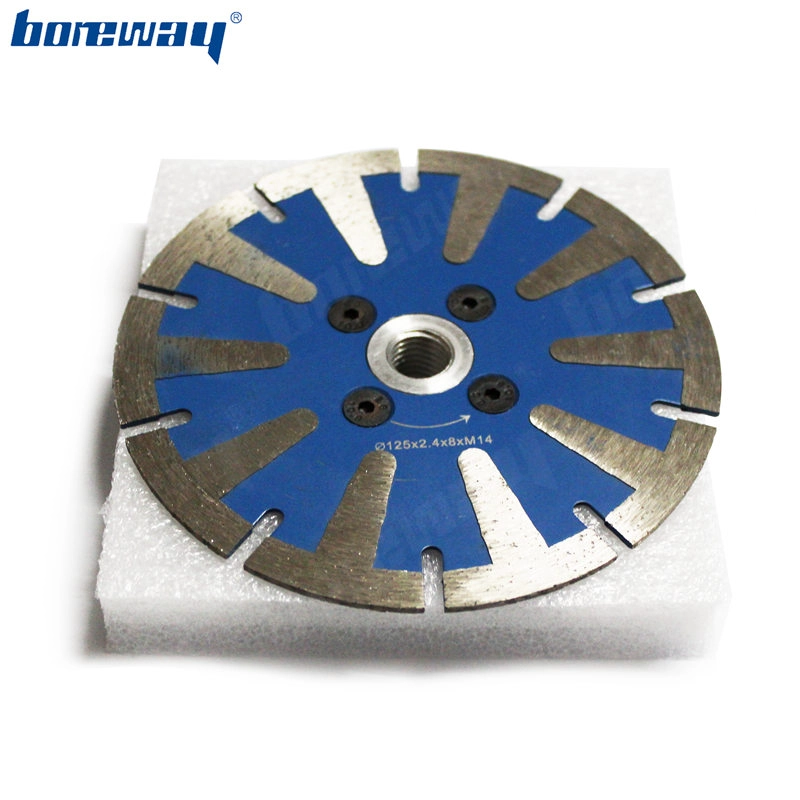 150mm T Shape Wet Dry Use Cutting Disc