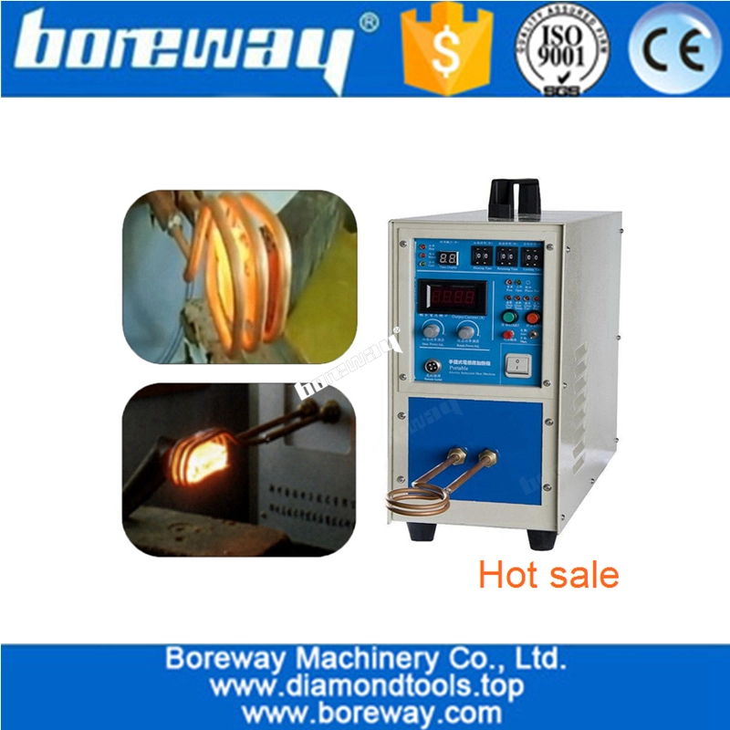 high frequency induction heating welding machine