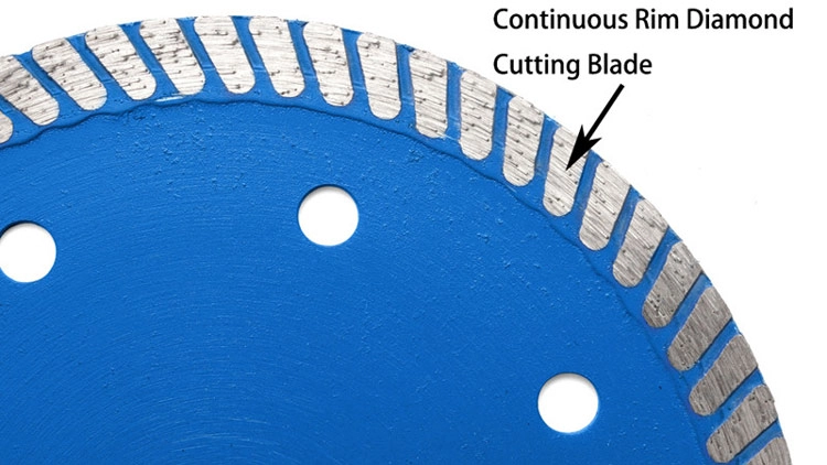 Sintered Diamond Cutting Porous Disc