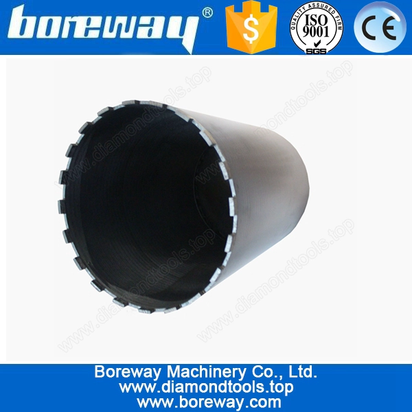 Diamond Coring Drill Bits For Steel and Concrete D323*460L*1-1/4