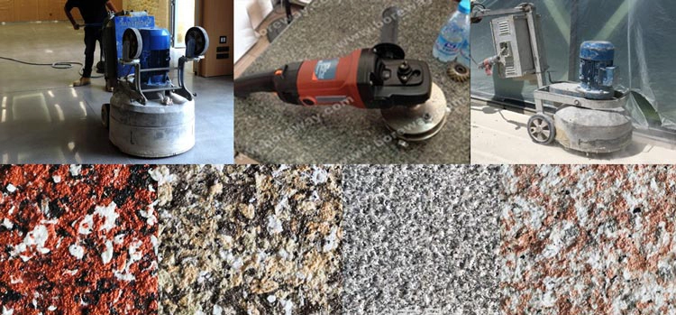 45 Pins Carbide Alloy Bush Hammer Roller