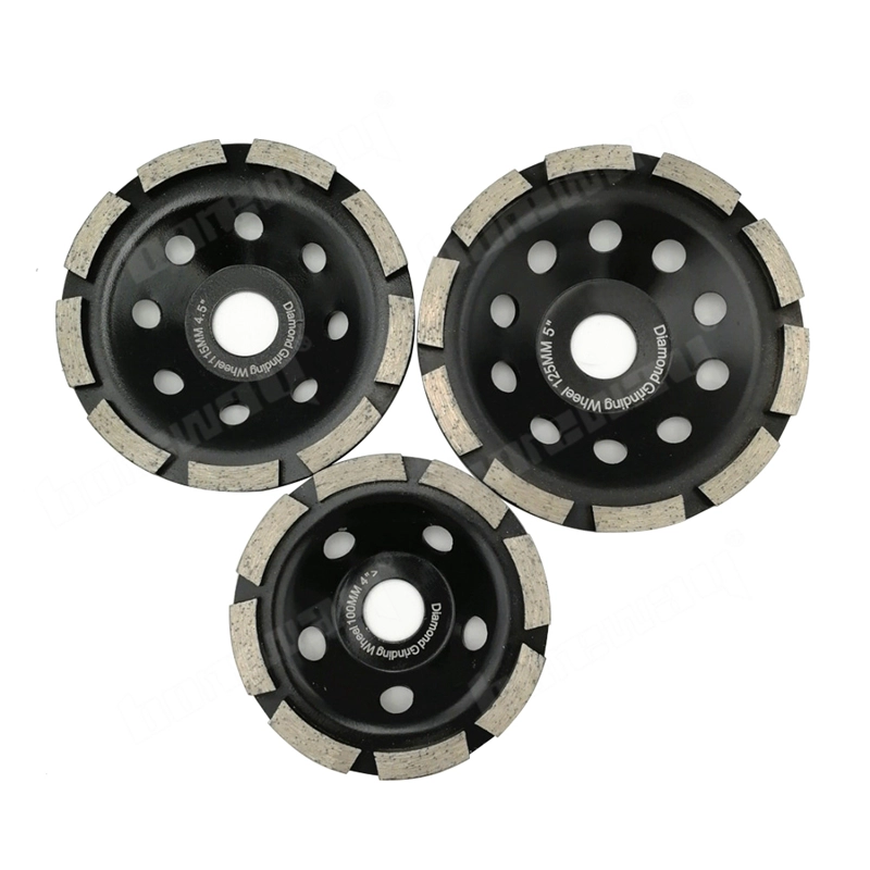 4.5 Inch Single Row Grinding Cup Wheel