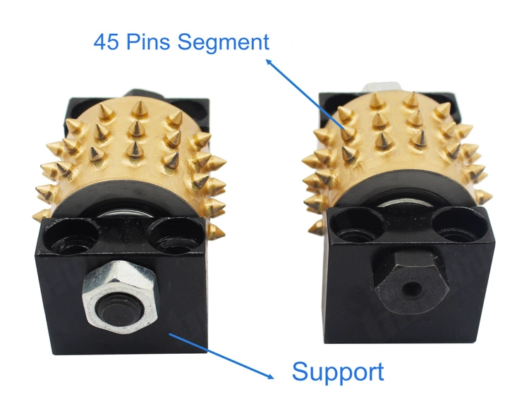 Litchi Surface Bush Hammer Head