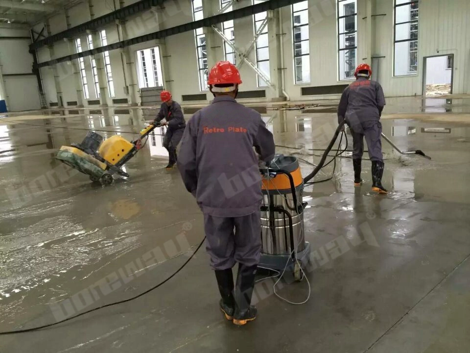 Factory Price Multi PCD Grinding Redi Lock Disc Pad Shoe for Epoxy Removal Scraper Epoxy Flooring Suppliers