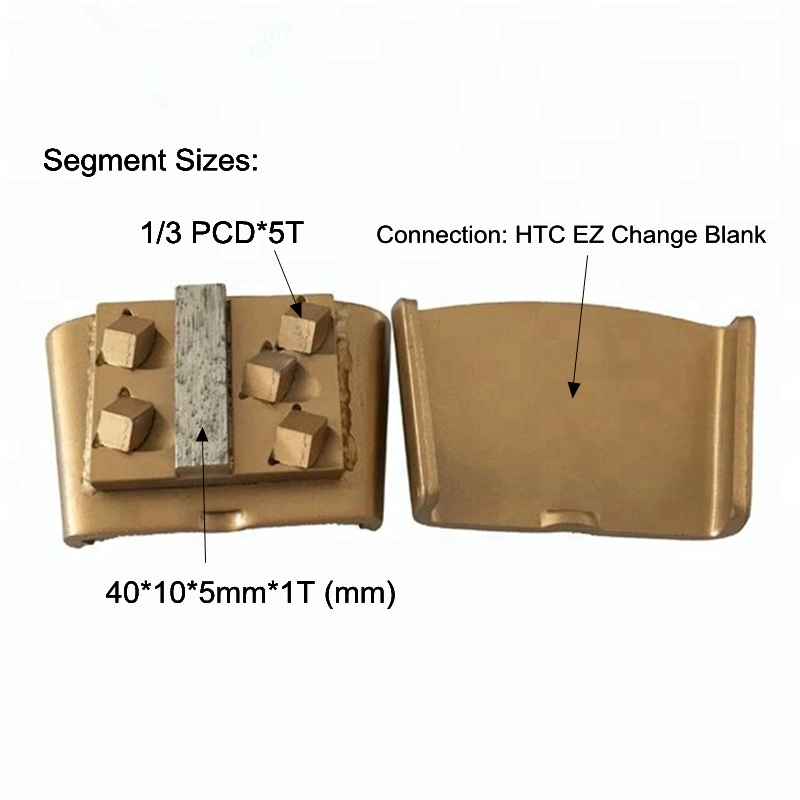 EZ Change HTC Diamond Grinding Block