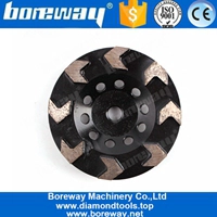 5 Inch Diamond Grinding Cup Wheel 