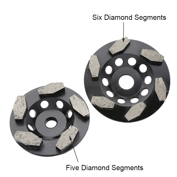 4 Inch Diamond Grinding Wheel