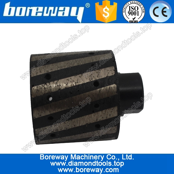 resin filled diamond zero tolerance grinding wheels