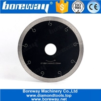 One key to learn how to replace the saw blade of the cutting machine?