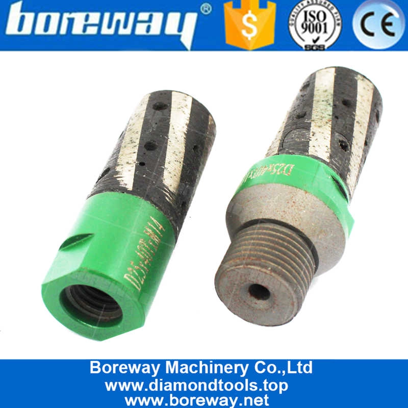 D25 Resin Filled Milling Bit Cutter Segment for SupplierChina Factory Resin Filled CNC Grinding Bit