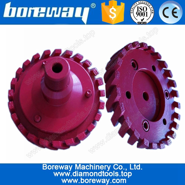 drain board wheels
