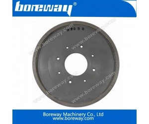 130MM-300MM Wet Diamond Chamfering Grinding Wheel For Ceramics Used For Ceramic Chamfering