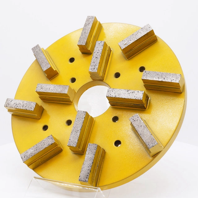150/200 / 250MM Schleifen Granitscheibe Für Granit Manuelle und automatische Linienpoliermaschine