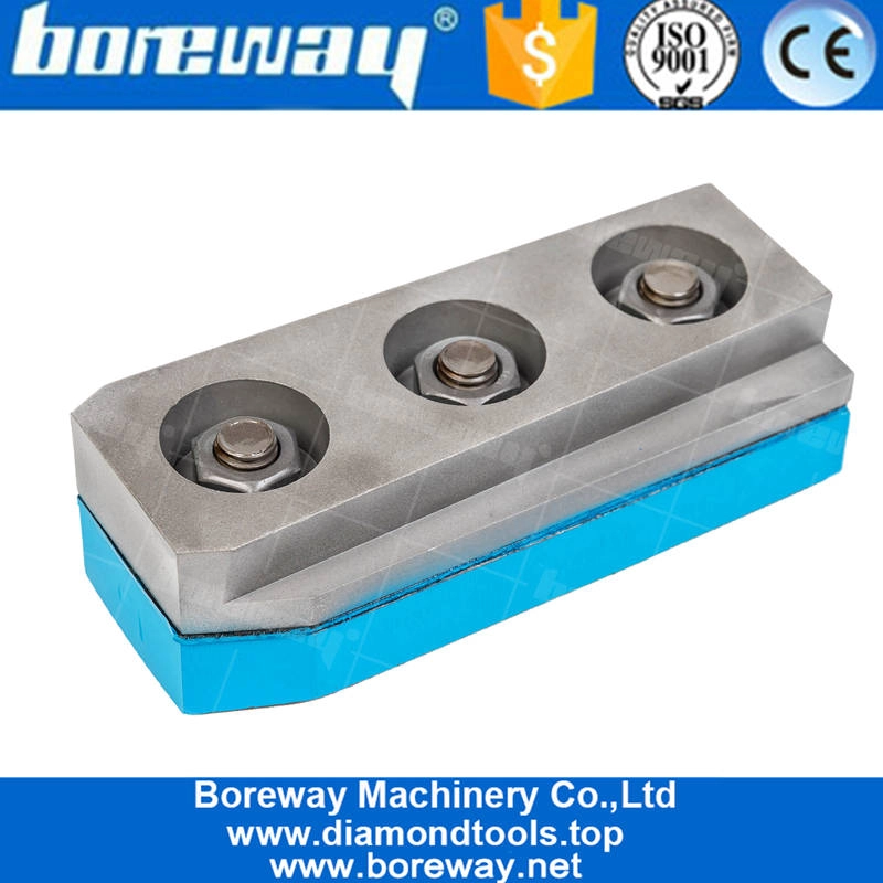 High Quality Metal Bond Diamond Fickert Abrasives Pads Ginding Block L140 Or L70 Manufacturer & Suppier