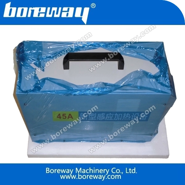 20KW high frequency induction welding machine