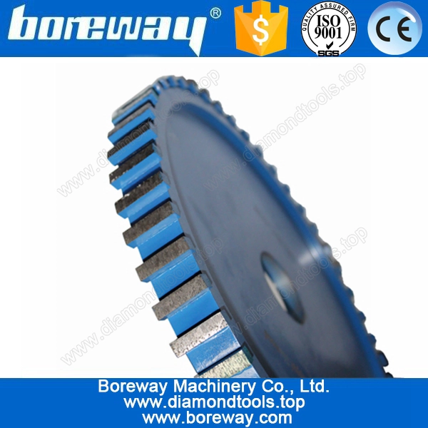 300mm CNC calibrating wheel