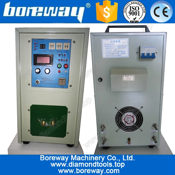 30KW high frequency machine for welding brass
