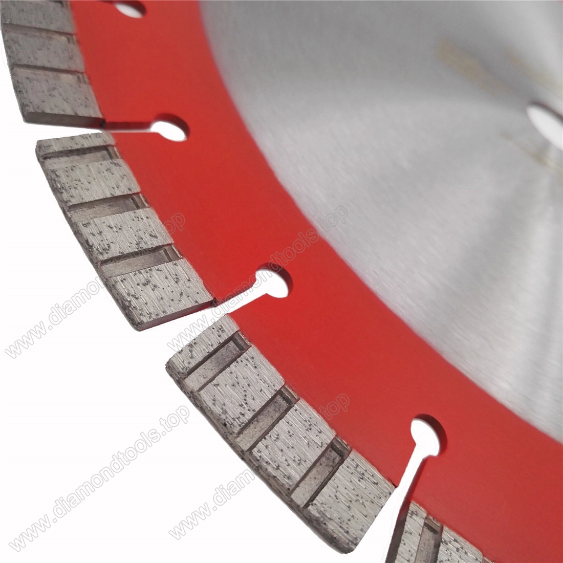 358MM Professional Laser welded High Turbo segments Diamond Saw Blade Cutting Reinforced concrete Disc Diamond Wheel