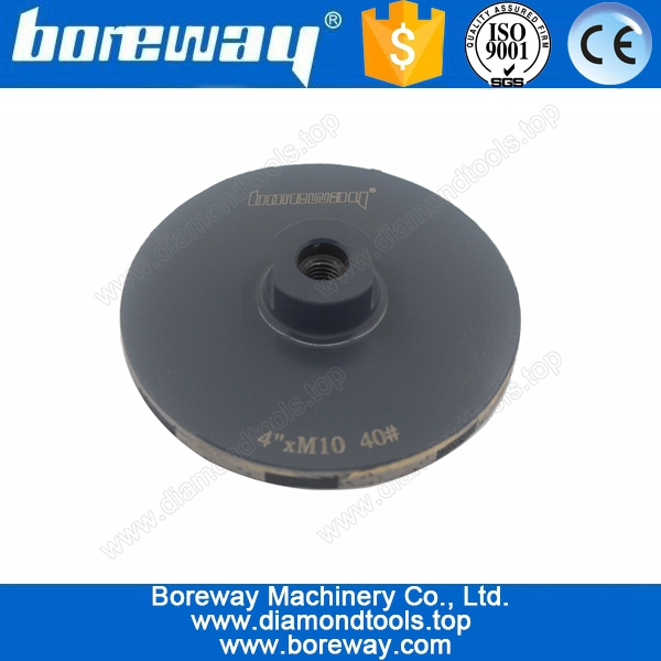 4 inch Resin Filled Cup Grinding Wheel for grinding stone,diamond cup grinding wheel for concrete