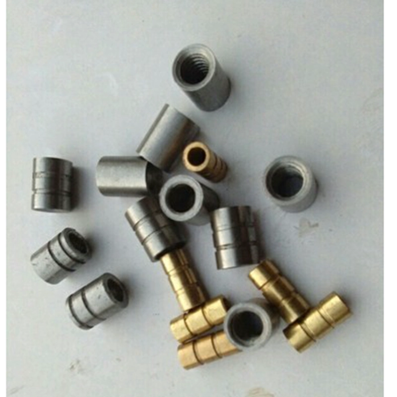 4mm Diamantdrahtsäge Kopplungshülse Drahtsäge Seilzubehör