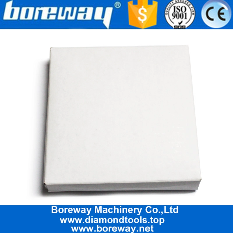 5 Inch Wet Use Circular Saw Blade Granite Cutting Concrete Cutting Disc with T Segment Protective Teeth