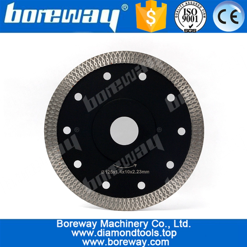 5inch 125mm Diamond Ceramic Tile Porcelain Circular Saw Blade