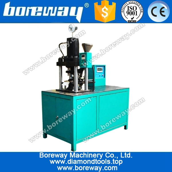 Automatic Hydraulic Pressing Machine- (BWM-HP)