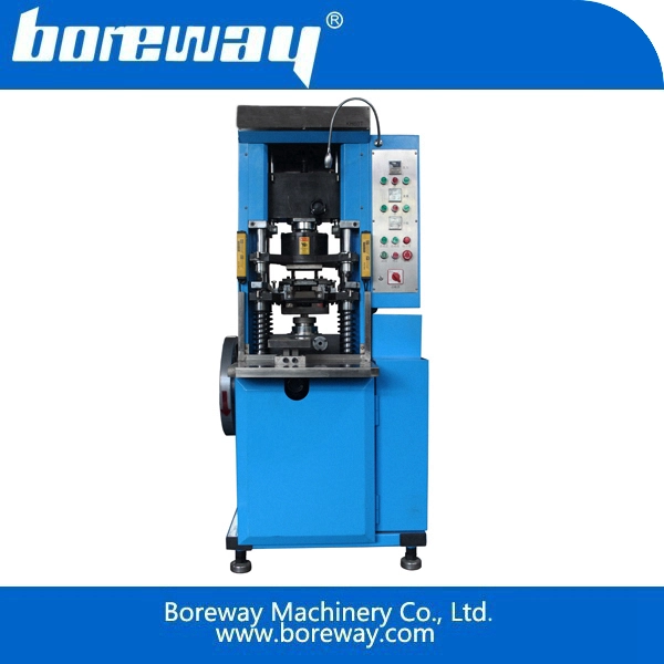 Automatic mechanical cold pressed machine for diamond segment