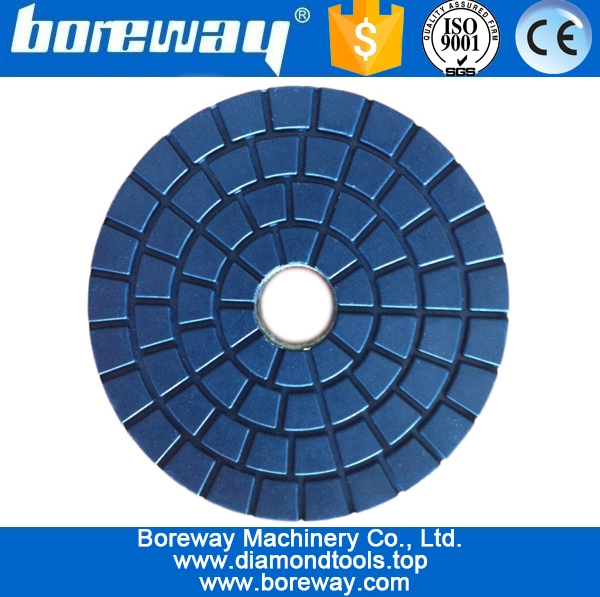 BUFF diamond polishing pads