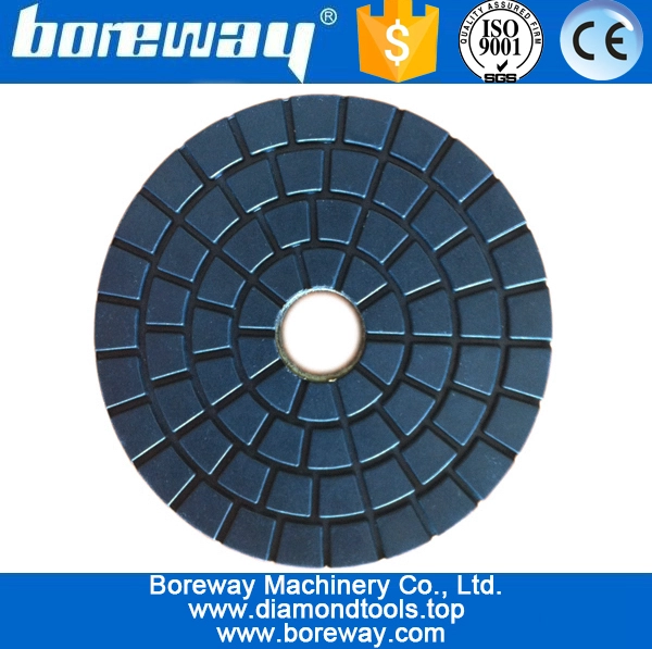 BUFF diamond polishing pads