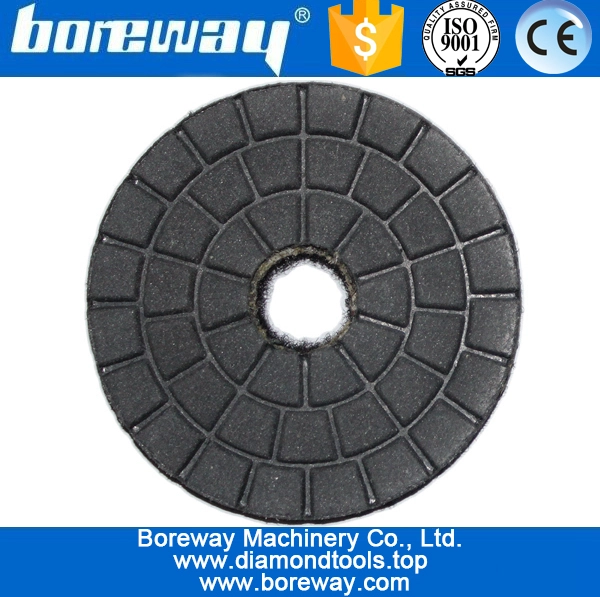 BUFF diamond polishing pads