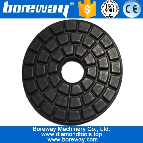 BUFF diamond polishing pads