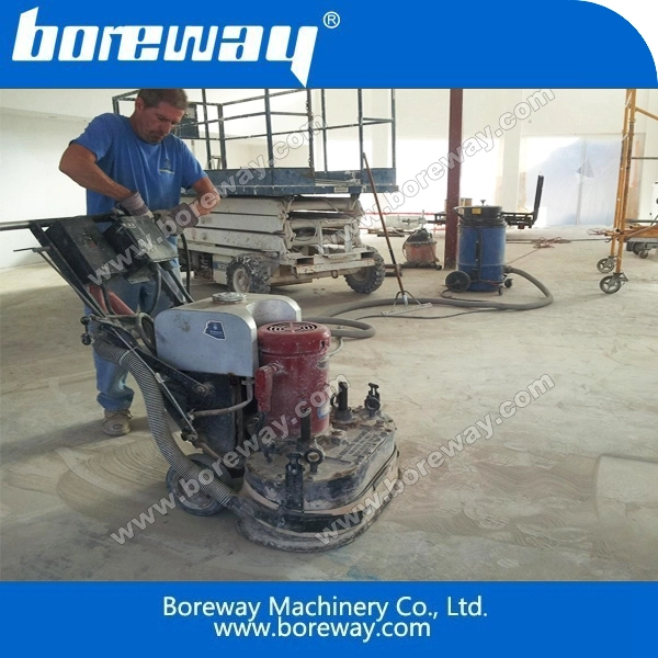 Big flat diamond grinding disc