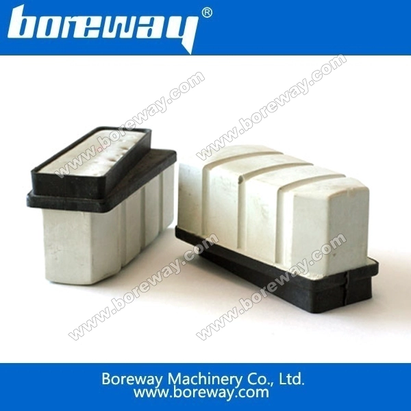Boreway Buff Polieren fickert Schleifmittel
