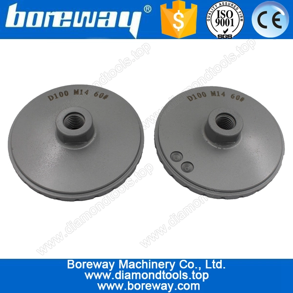 Boreway डायमंड रिपल कप व्हील निर्माता