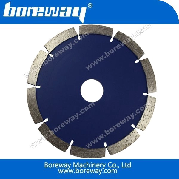 Produttore di lame Tuck Point sinterizzate al diamante Boreway