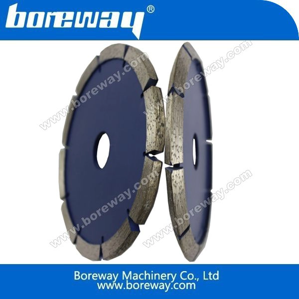 Produttore di lame Tuck Point sinterizzate al diamante Boreway