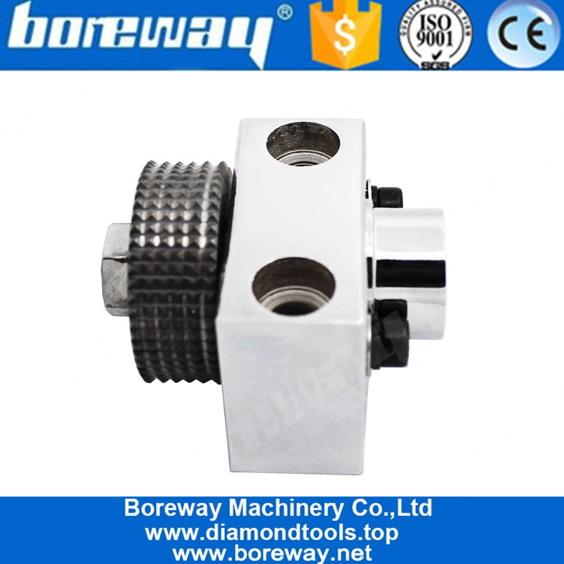 Boreway Factory Profession Supply Sandblasting Bush Hammer Roller for Grinding Stone Marble Granite