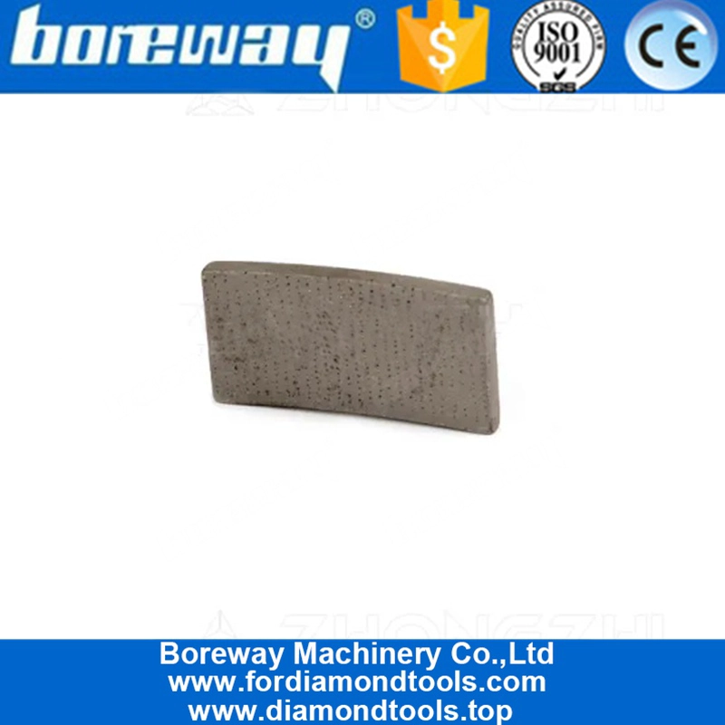 Boreway Suministro Arix Matrix Diamond Segment Granite Slab Cutting