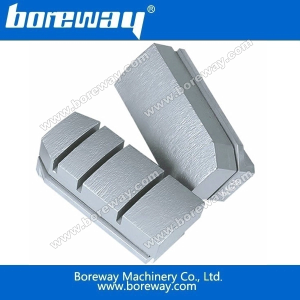 Boreway brazed diamond fickert