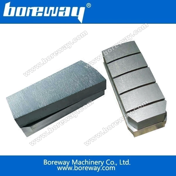 Boreway brazed diamond fickert