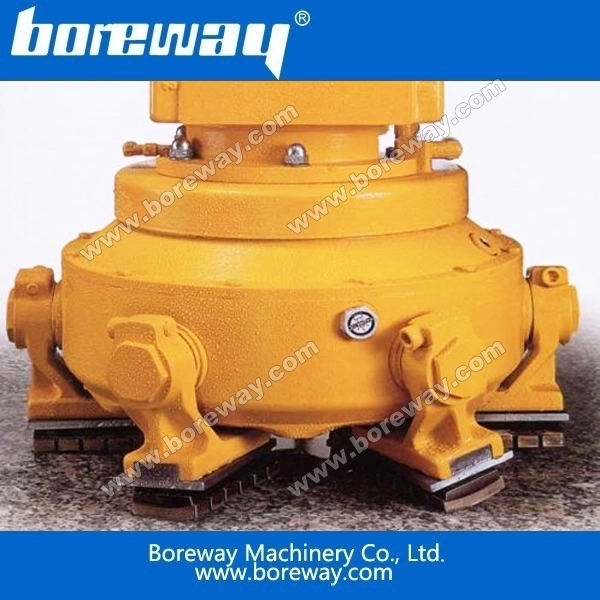 Boreway brazed diamond fickert