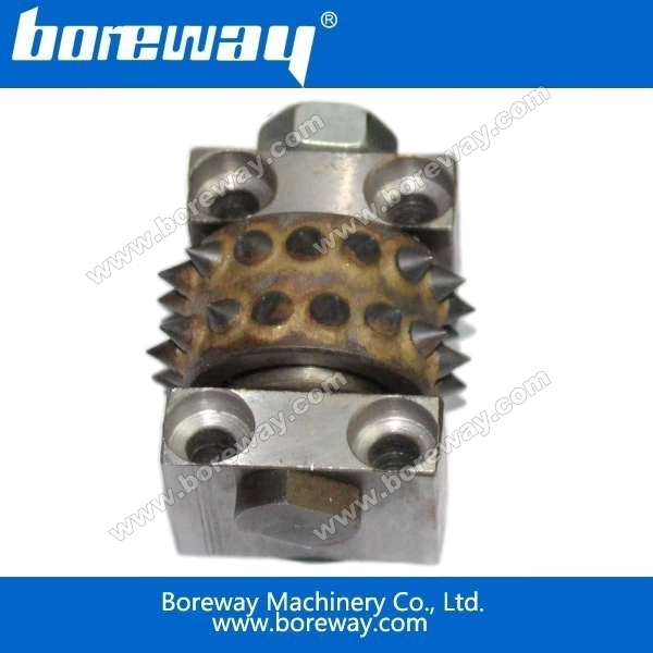 Boreway diamante Rullo cespuglio martello