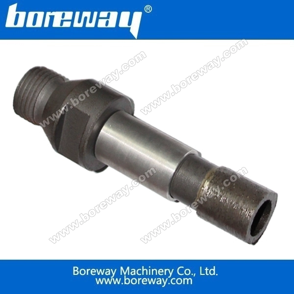 Boreway diamond finger bit tips