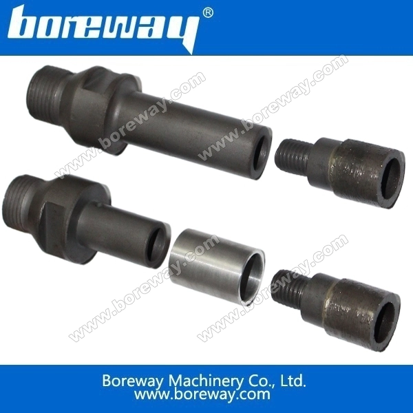 Boreway diamond finger bit tips